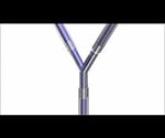 PVDFチューブコネクター（Y型）　10個入　8712-0008 1袋(10個入)