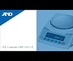 교정용 분동 내장형 범용 전자 저울 FZ-i 시리즈 중량:2200g 최소 표시:0.01g FZ-2000i 1대