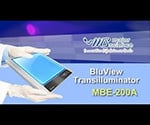 LED Transilluminator MBE-200A 1 piece