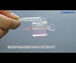 簡易水質検査キット（シンプルパック（R）） pH4.8～8.2 1箱（48個入）　080520-305 1箱(48個入)